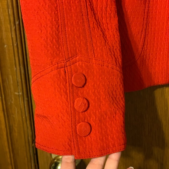 Armani Blazer size 10 - Picture 3 of 4